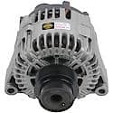 Alternator: Remanufactured, 145 Amps