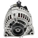 Alternator: Remanufactured, 125 Amps