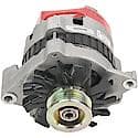 Alternator: New, 105 Amps