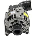 Alternator: Remanufactured, 90 Amps