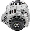 Alternator: Remanufactured, 100 Amps