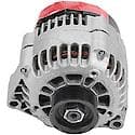 Alternator: Remanufactured, 105 Amps