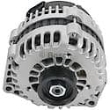 Alternator: Remanufactured, 130 Amps