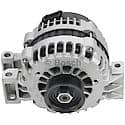 Alternator: Remanufactured, 150 Amps