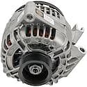 Alternator: Remanufactured, 120 Amps