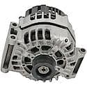 Alternator: Remanufactured, 120 Amps