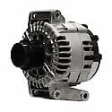 Alternator: Remanufactured, 145 Amps