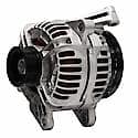 Alternator: Remanufactured, 132 Amps