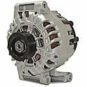 Alternator: Remanufactured, 120 Amps