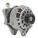 Alternator: Remanufactured, 105 Amps