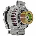 Alternator: Remanufactured, 105 Amps