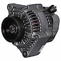 Alternator: Remanufactured, 80 Amps