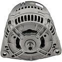 Alternator: Remanufactured, 115 Amps