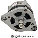 Alternator: Remanufactured, 65 Amps