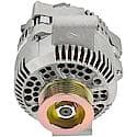 Alternator: Remanufactured, 95 Amps