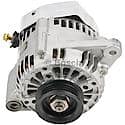 Alternator: Remanufactured, 70 Amps