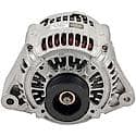 Alternator: Remanufactured, 120 Amps