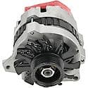 Alternator: Remanufactured, 105 Amps