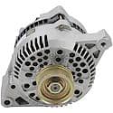 Alternator: Remanufactured, 130 Amps