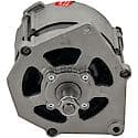 Alternator: Remanufactured, 55 Amps