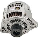 Alternator: Remanufactured, 120 Amps