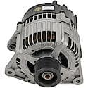 Alternator: Remanufactured, 120 Amps