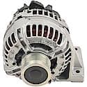 Alternator: Remanufactured, 120 Amps