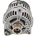 Alternator: Remanufactured, 120 Amps