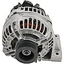 Alternator: Remanufactured, 140 Amps