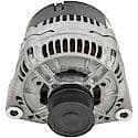 Alternator: Remanufactured, 115 Amps