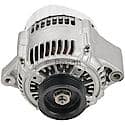 Alternator: Remanufactured, 110 Amps