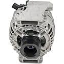 Alternator: Remanufactured, 140 Amps