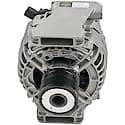 Alternator: Remanufactured, 120 Amps