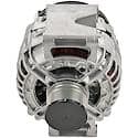 Alternator: New, 120 Amps, Limited Lifetime Warranty