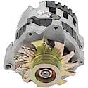 Alternator: New, 105 Amps