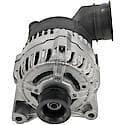 Alternator: Remanufactured, 80 Amps