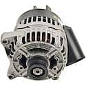 Alternator: Remanufactured, 120 Amps