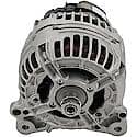 Alternator: Remanufactured, 120 Amps