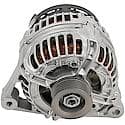 Alternator: Remanufactured, 120 Amps