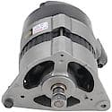 Alternator: Remanufactured, 43 Amps