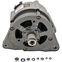 Alternator: Remanufactured, 65 Amps