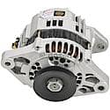 Alternator: Remanufactured, 60 Amps