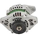 Alternator: Remanufactured, 80 Amps