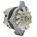 Alternator: Remanufactured, 100 Amps