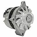 Alternator: Remanufactured, 105 Amps