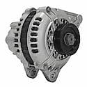 Alternator: Remanufactured, 75 Amps