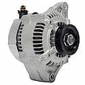 Alternator: Remanufactured, 55 Amps