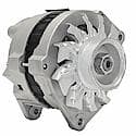 Alternator: New, 85 Amps