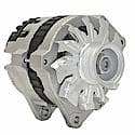 Alternator: New, 105 Amps