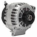 Alternator: New, 105 Amps